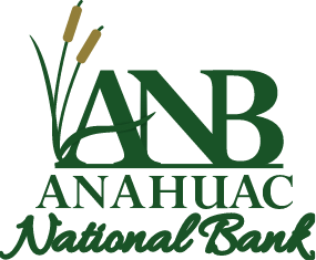 Anahuac National Bank Logo